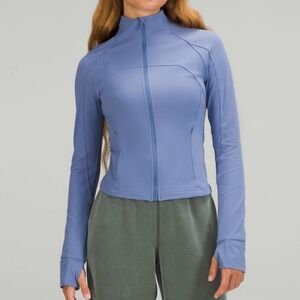 Lululemon nulu cropped define jacket size 2
